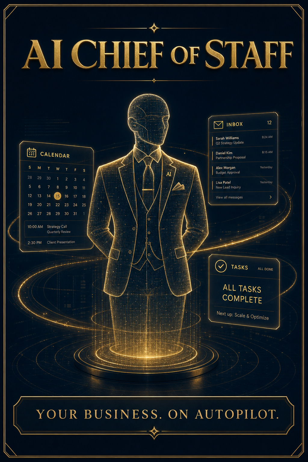 AI Chief of Staff AI Chief of Staff
