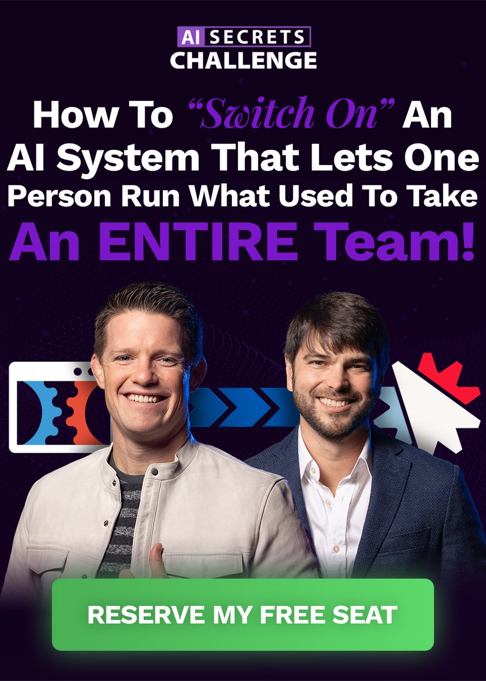 Russell Brunson's AI-Secrets-Challenge Russell Brunson's AI-Secrets-Challenge