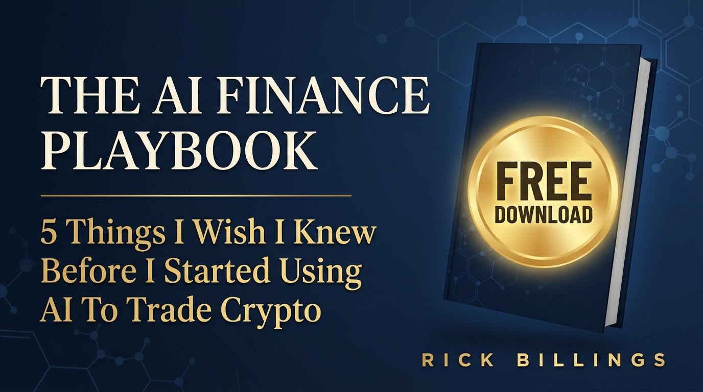 Ai Finance Playbook by RickBillings.com Ai Finance Playbook by RickBillings.com