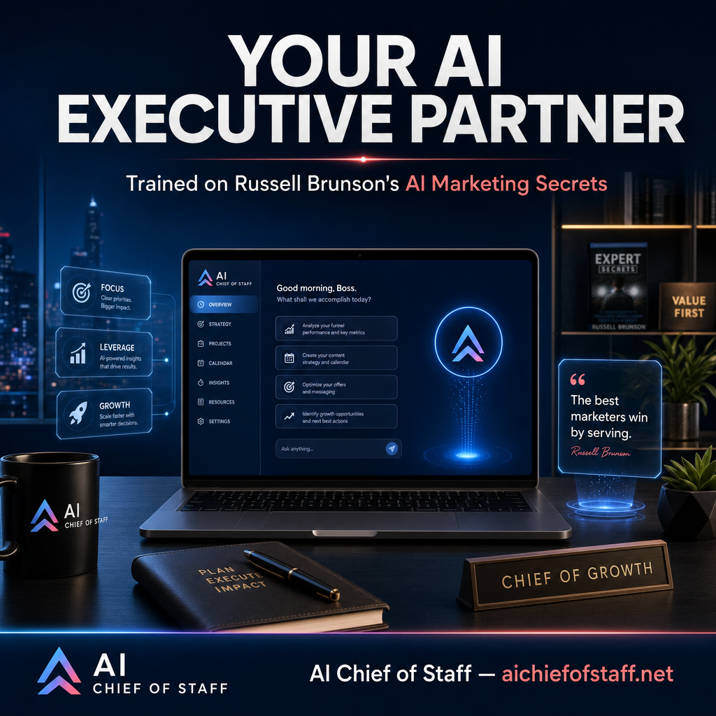 AiChiefOfStaff.net