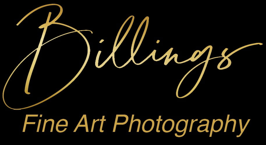 Billings Fine Art Photography BLACK