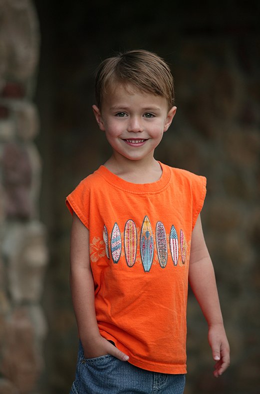 Childrens Portraits Billings Photography