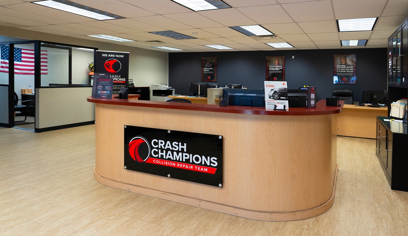 Crash Champions Ocoee FL 1