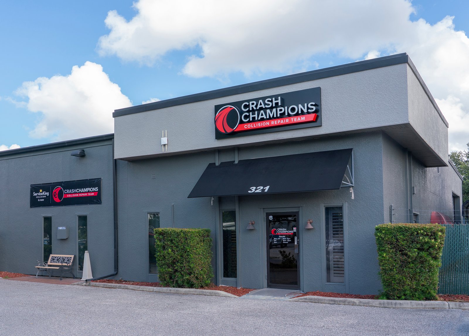 Crash Champions Ocoee FL 2