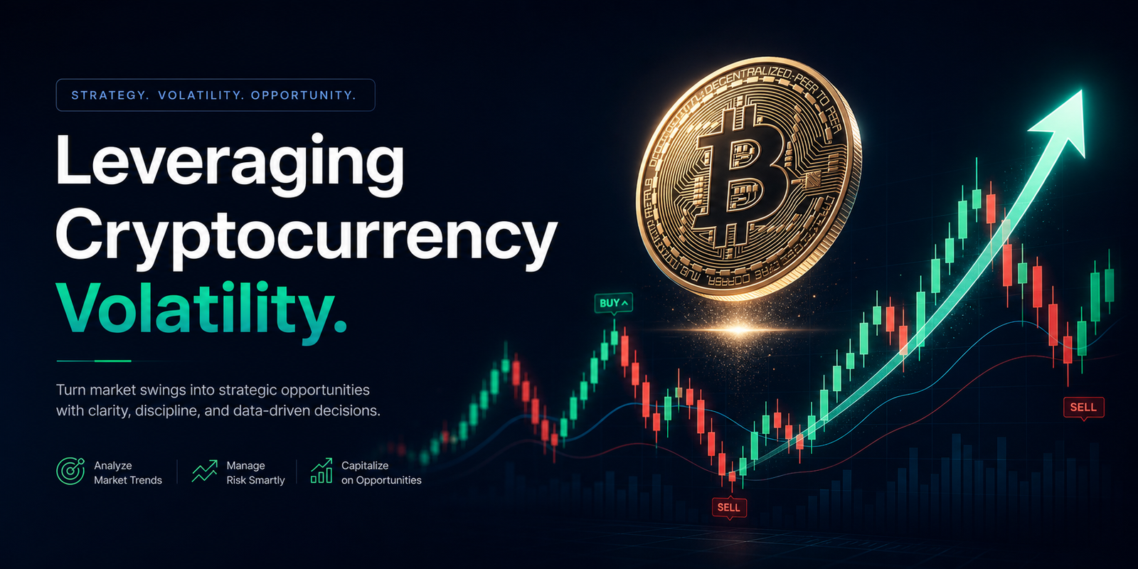 Cryptocurrency Volatility