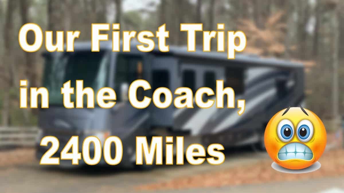 Our First Trip in Our New Ventana Coach to Branson 9 Our First Trip in Our New Ventana Coach to Branson 5