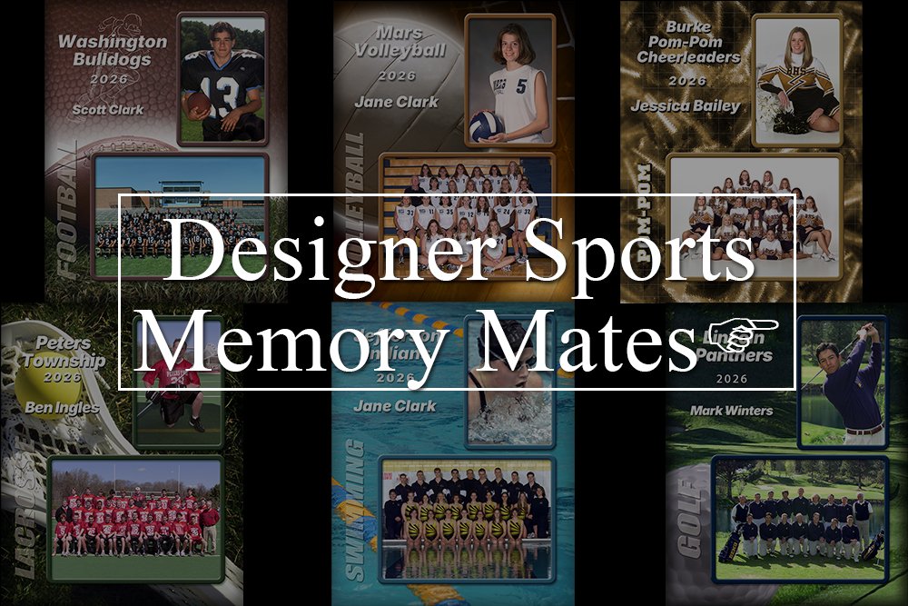 Designer Sports Memory Mates Designer Sports Memory Mates