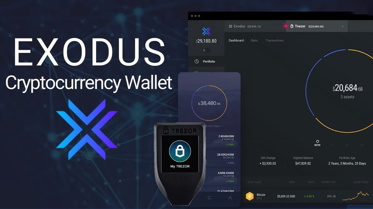 Exodus-Wallet