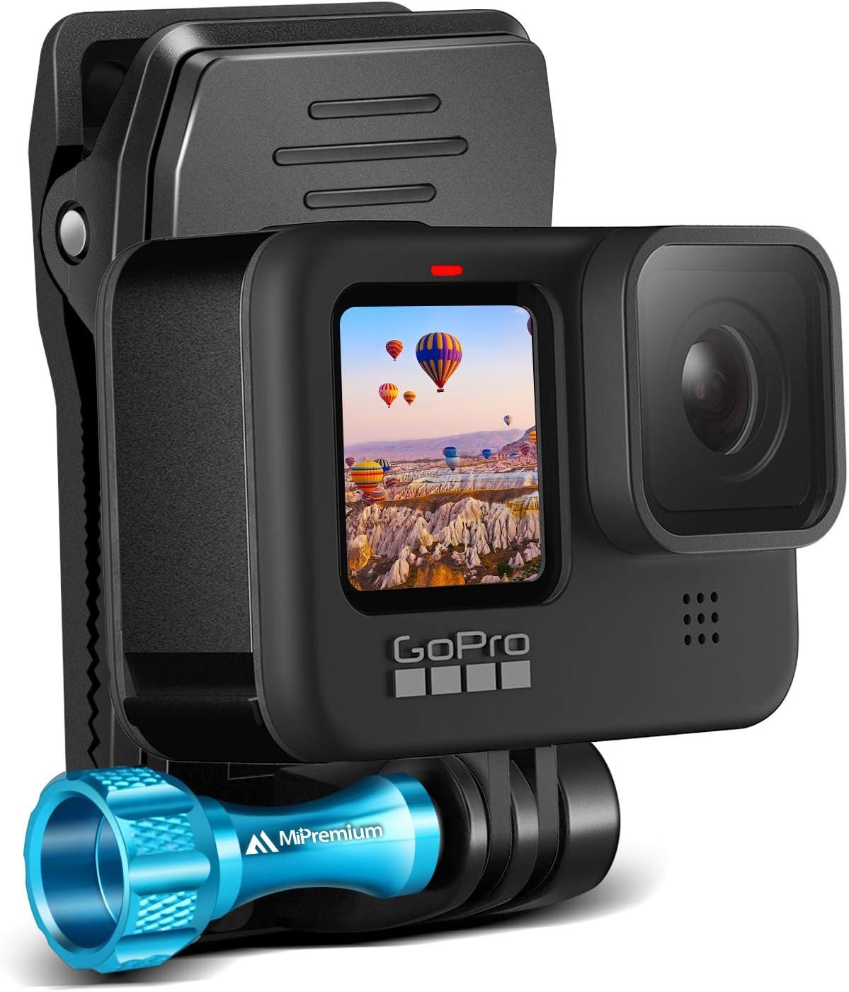 GoPro Clip Mount