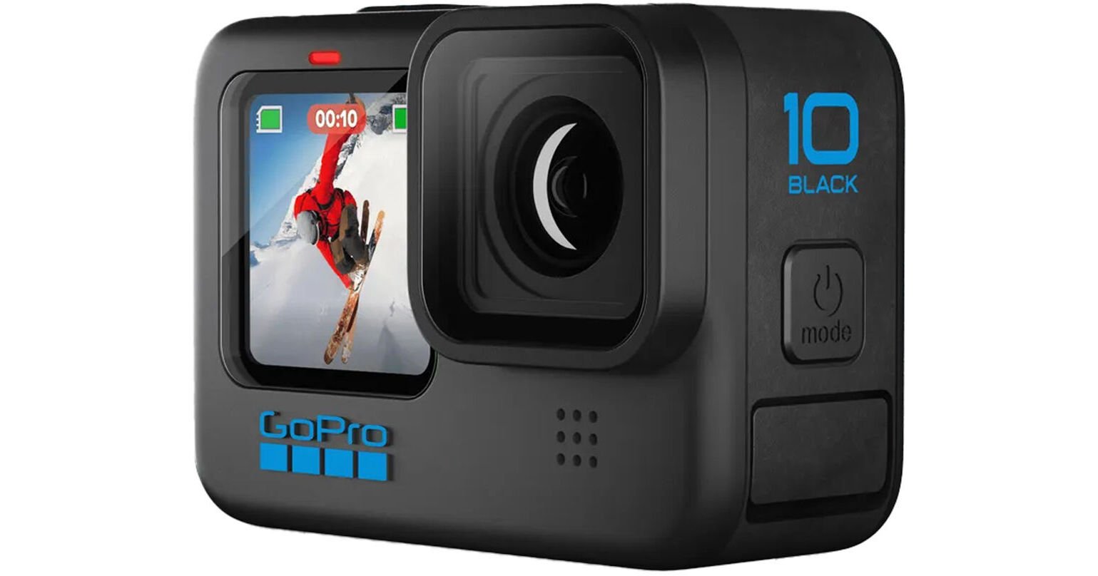 GoPro Hero 10 Black