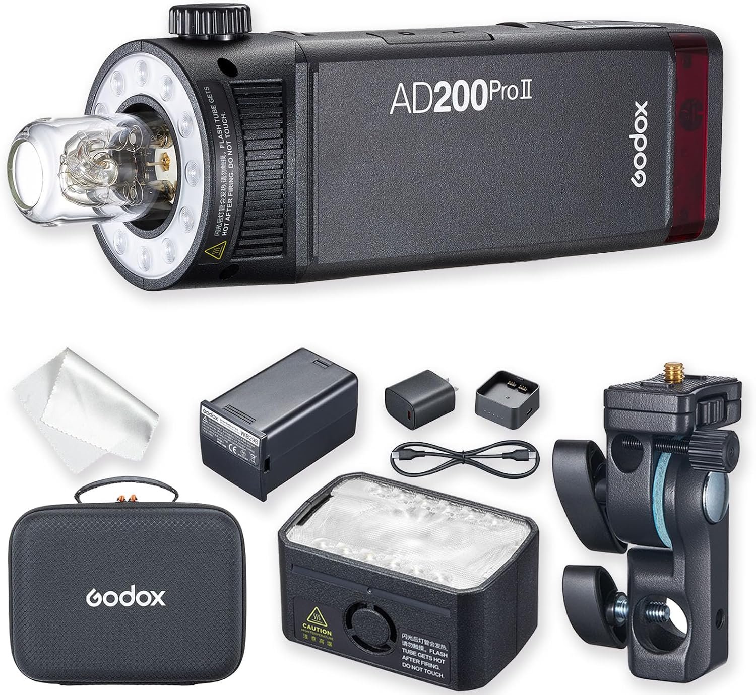 Godox AD200 Pro II 