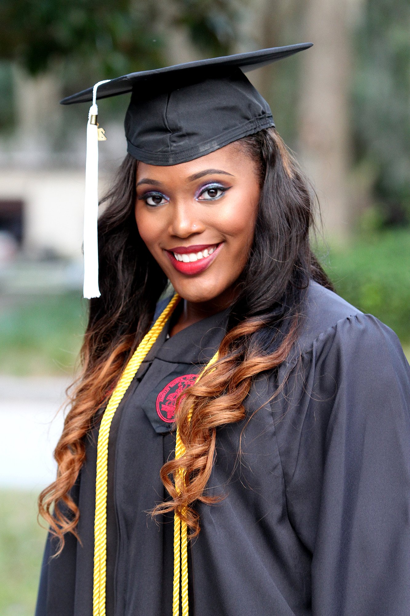 Graduation Portraits Billings Photography