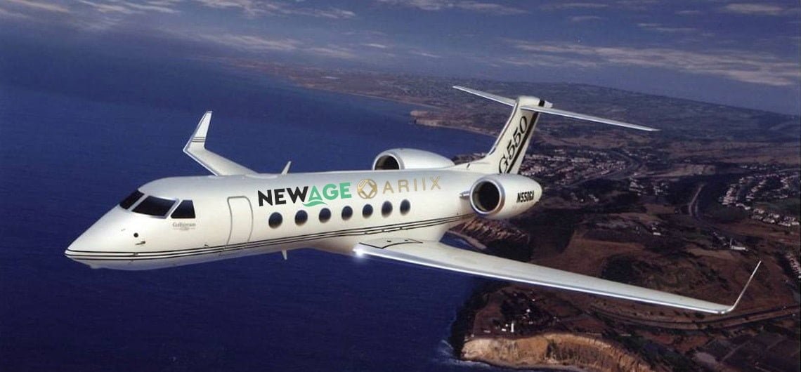 Gulfstream-G550
