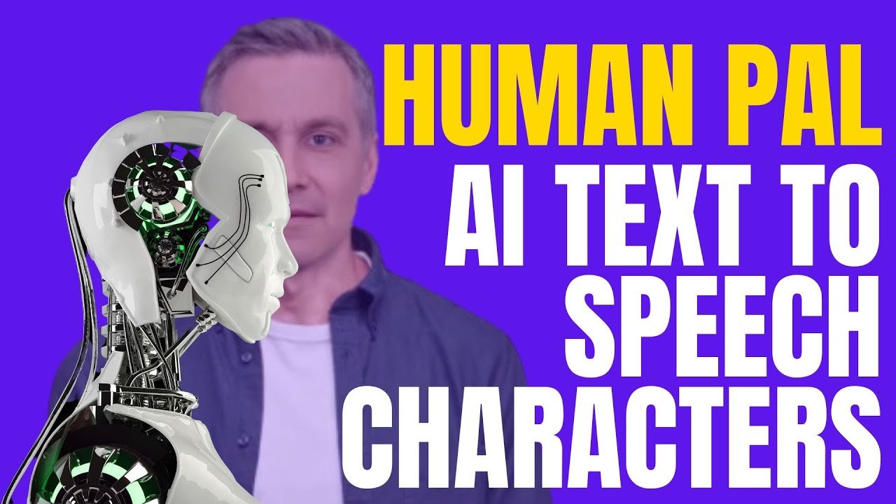 HumanPal AI Text to Speech