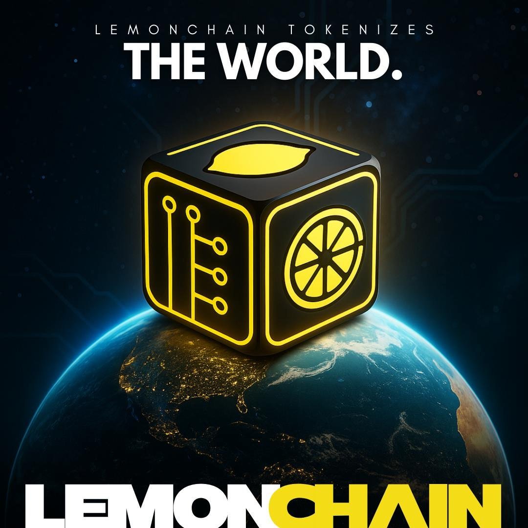 Blockchain Tokenization of Real-World Assets 1 Lemon Chain