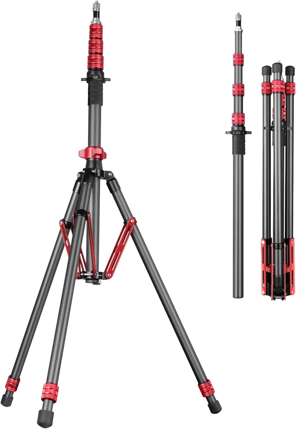 Light Stand 102in Tall