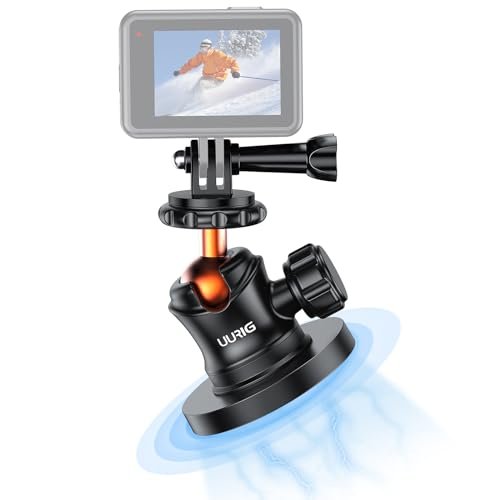 Magnet Camera Mount