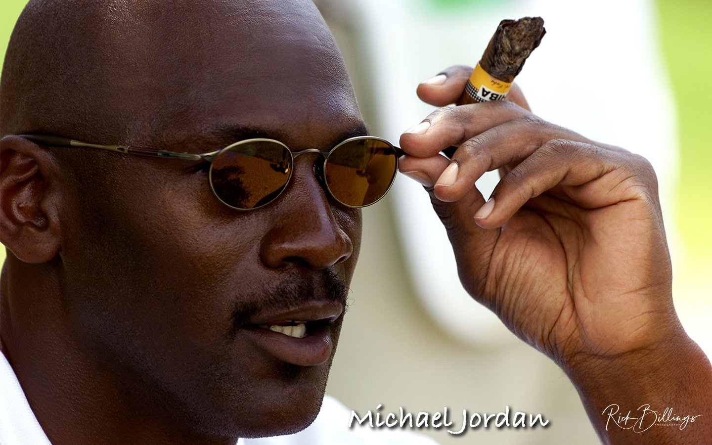 The GOAT, Michael Jordon!