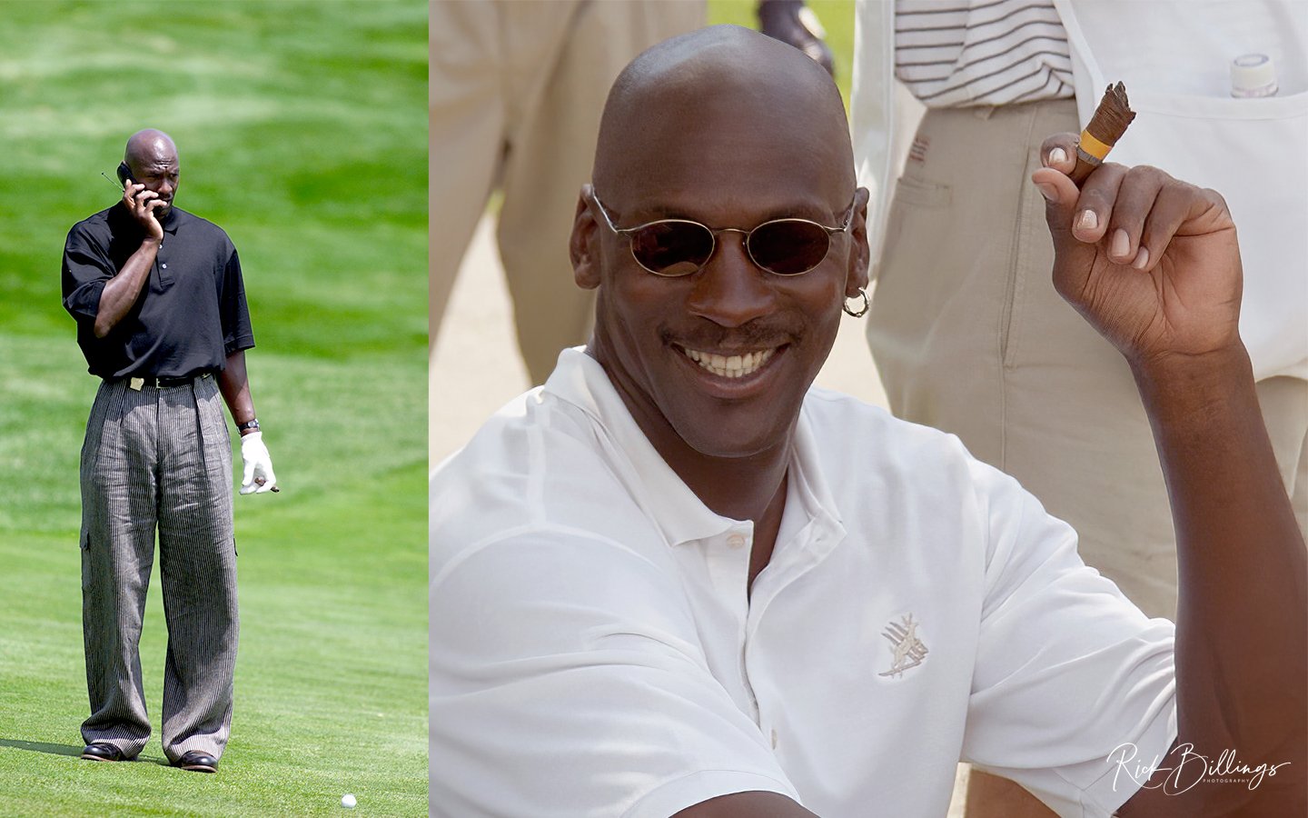 The GOAT, Michael Jordon!