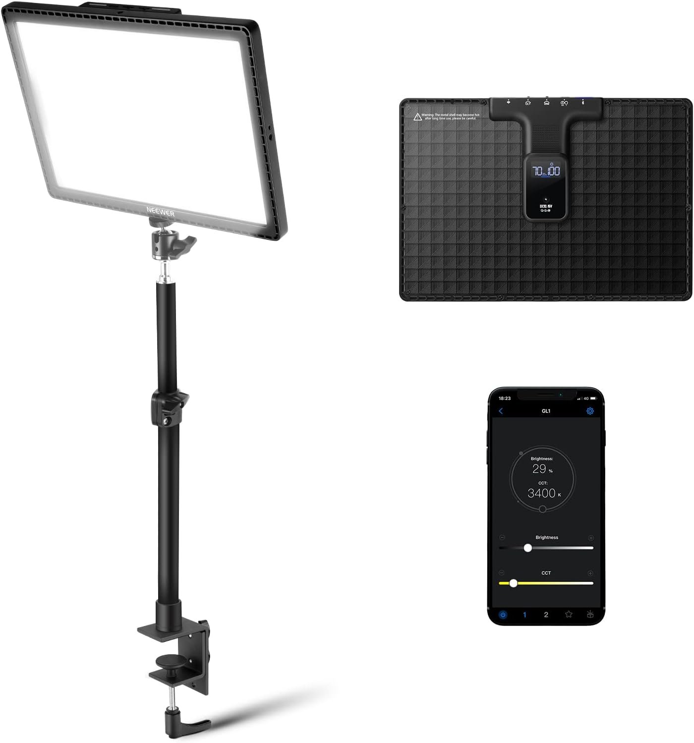 Neewer 16in LED Light