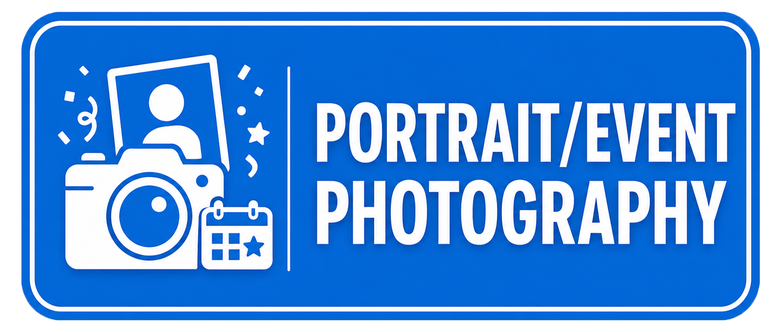 Portrait Event Photography