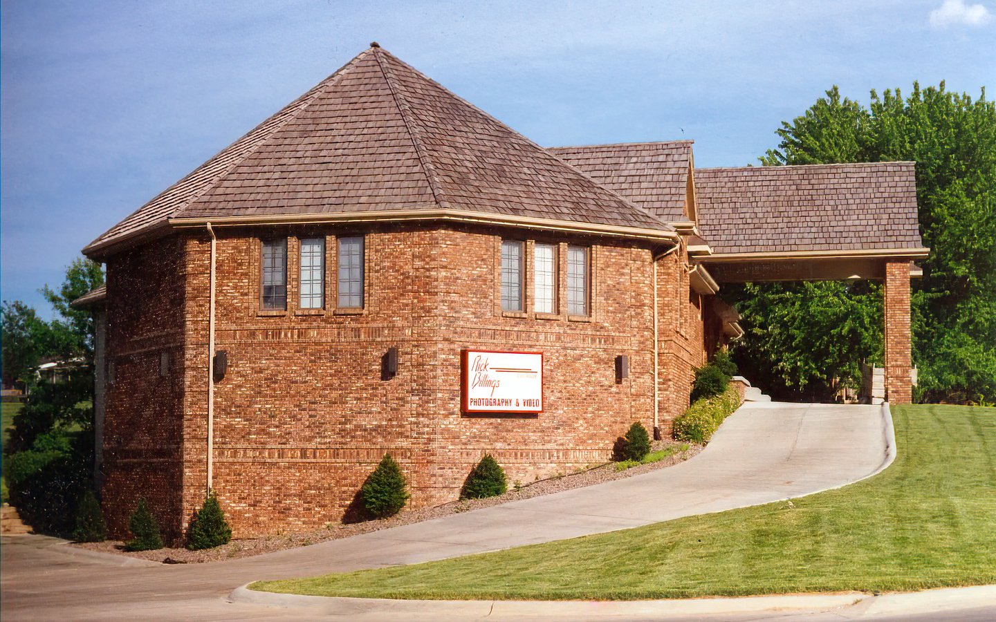 Rick Billings Photography & Video, Omaha, NE - 1992