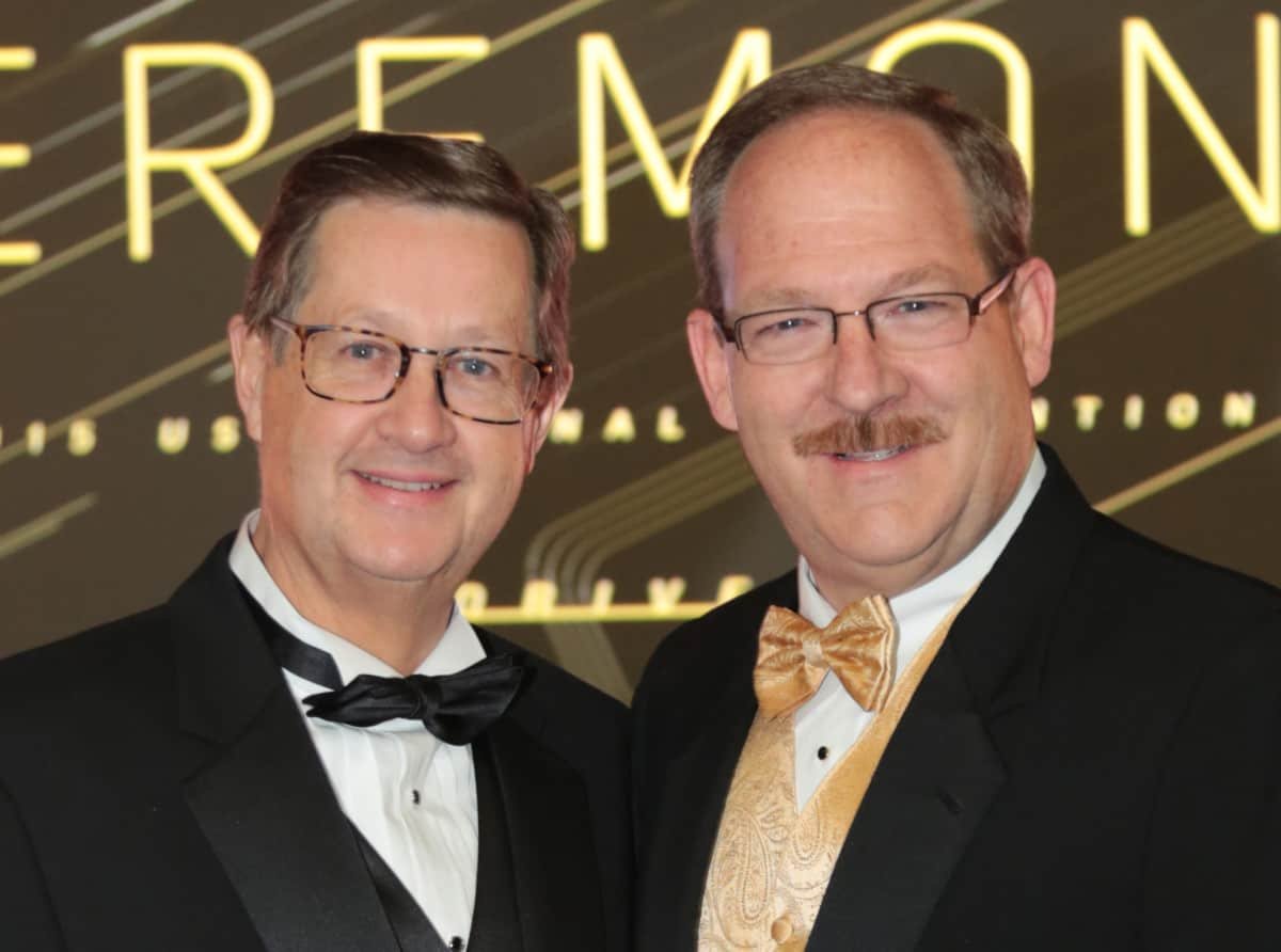 Robert G Allen & Rick Billings