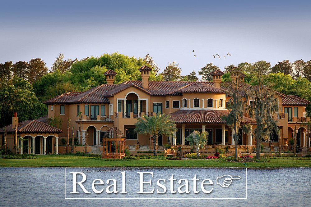Real Estate - Home Page Menu Buttons Real Estate Home Page Menu Buttons