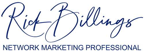 Rick Billings Network Marketing Professional