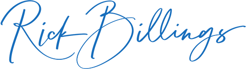 Rick Billings DIVERSIFIED ENTREPRENEUR