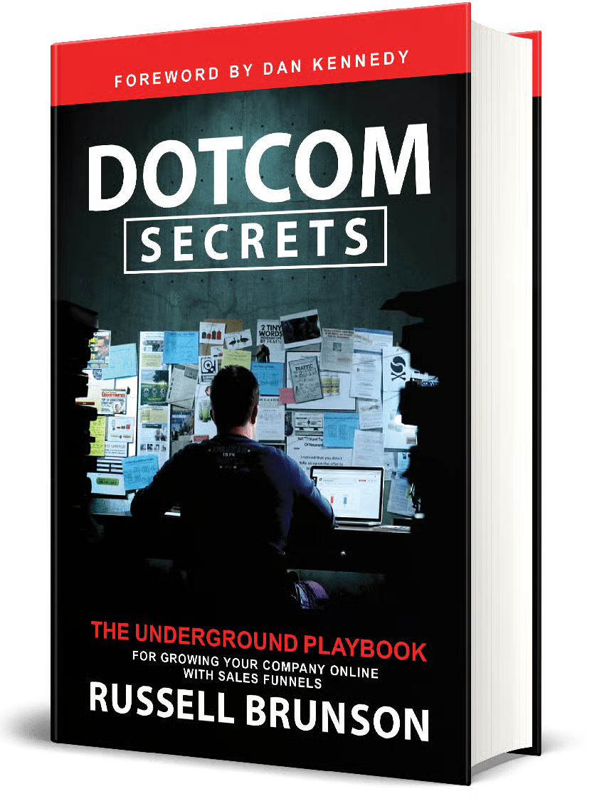 Russell Brunson's FREE DotCom Book copy Russell Brunson's FREE DotCom Book copy