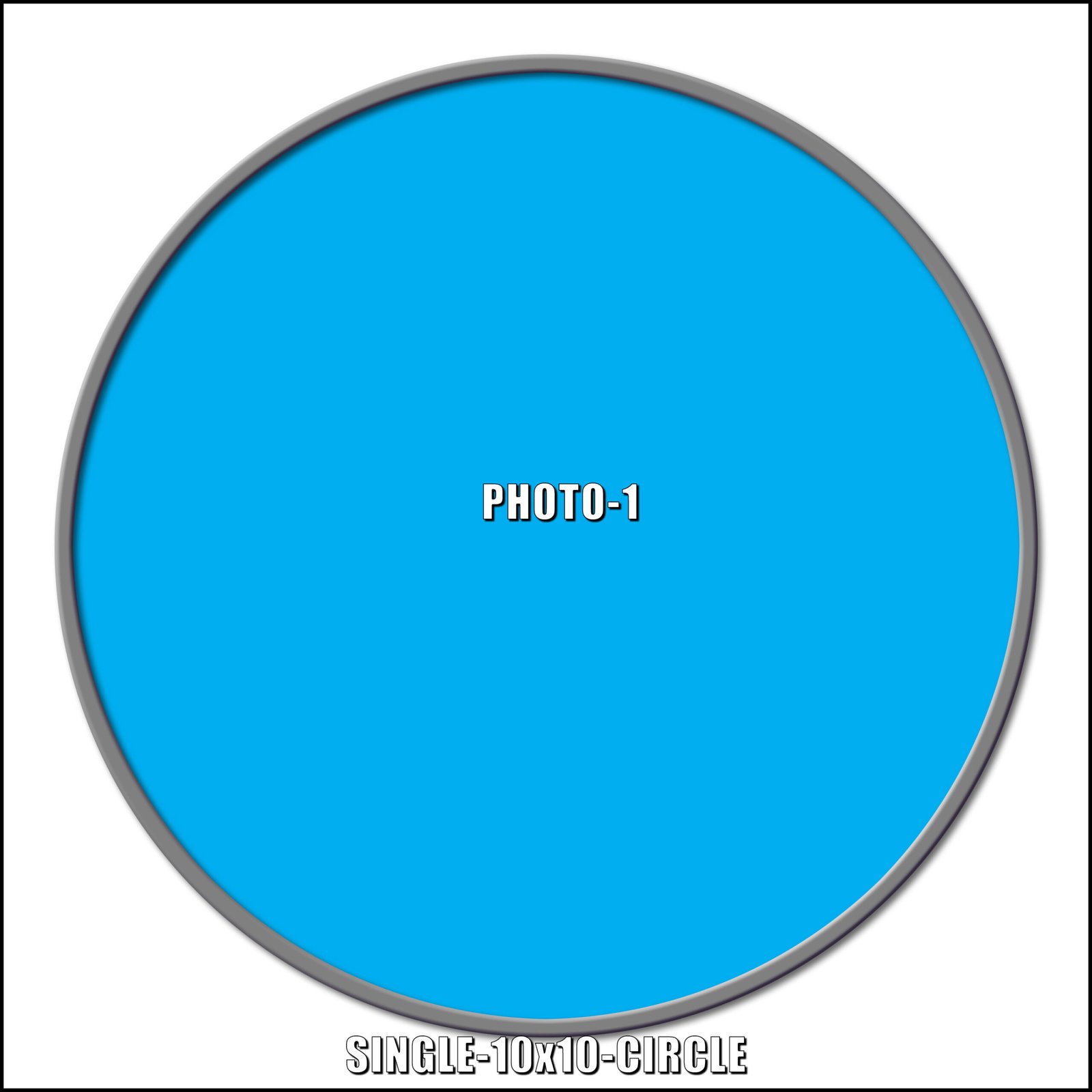 SINGLE 10x10 CIRCLE scaled