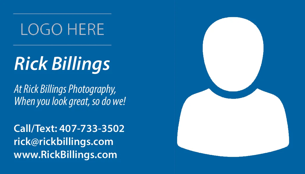 STYLE-2-Photo-Business-Cards-FRONT STYLE 2 Photo Business Cards FRONT