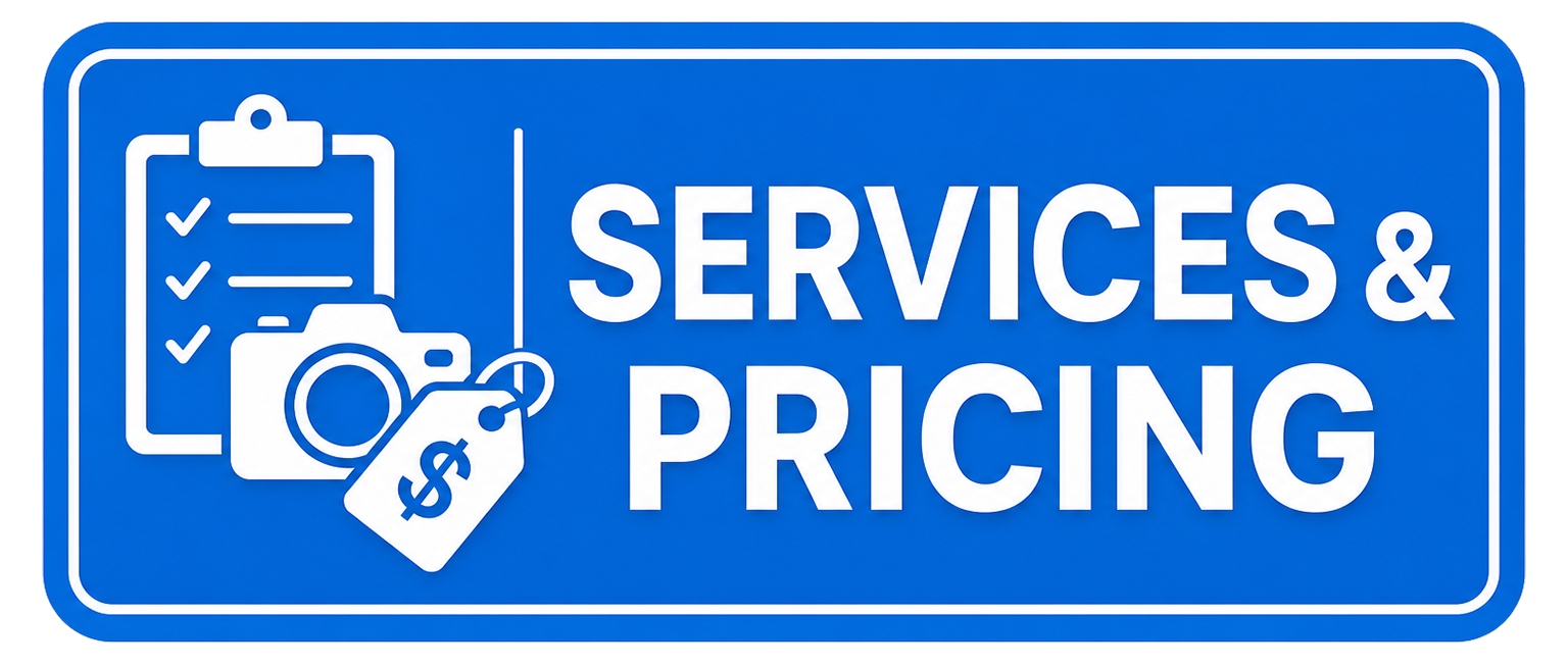 Services & Pricing