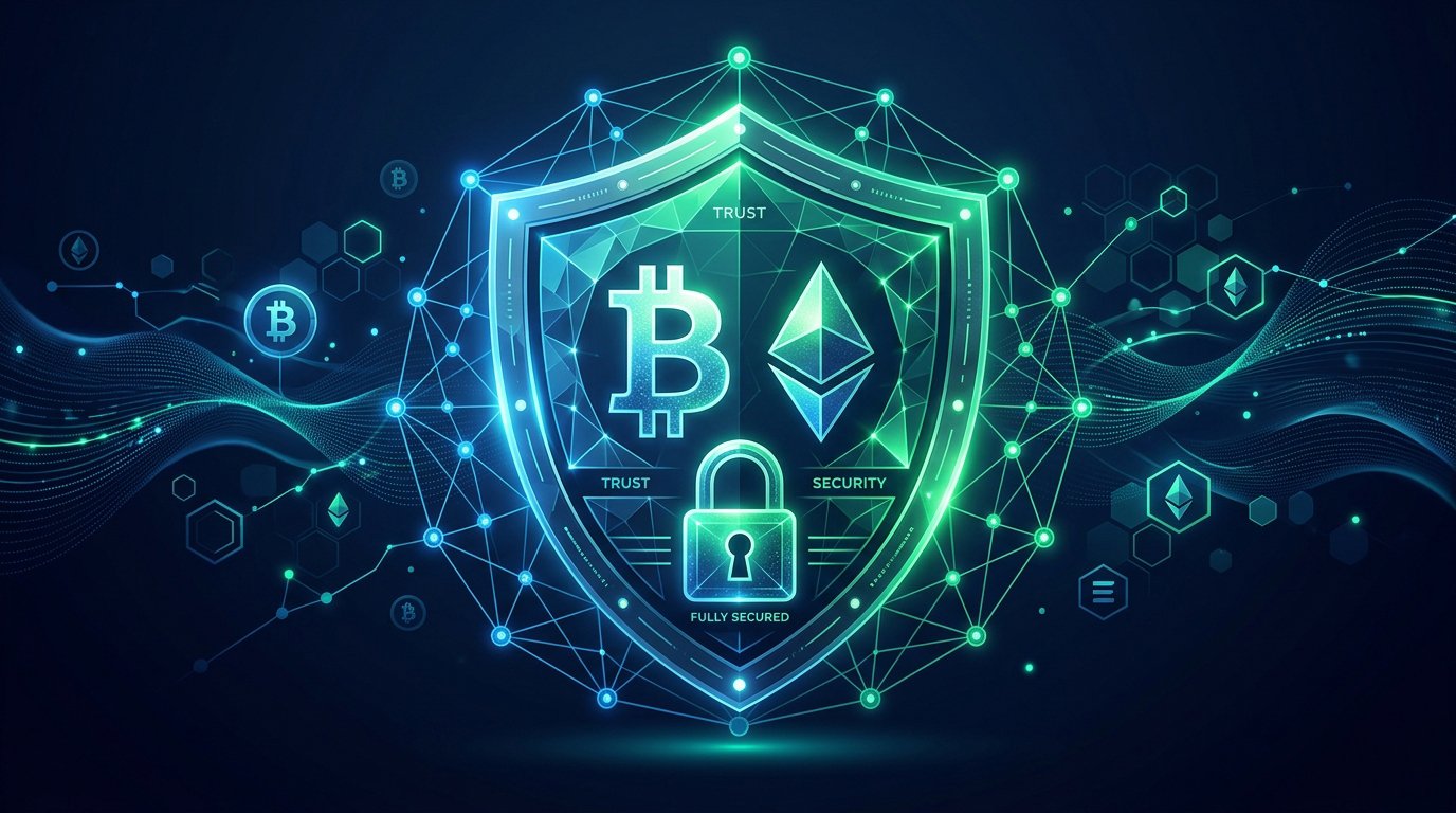 Should You Trust Crypto