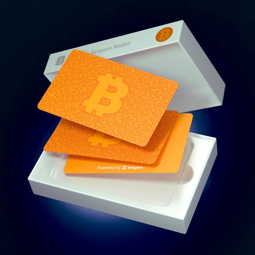 Take Full Control of Your Crypto With Tangem Wallet 1 Tangem Wallet Code RHINO1 for 10Off