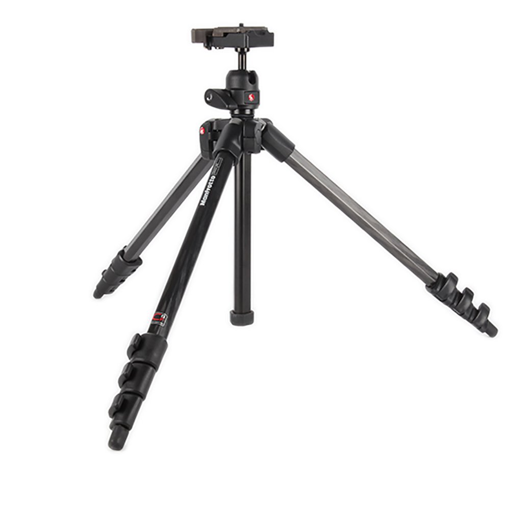 Tripod Manfrotto 7322CY BB Carbon Fibre 2