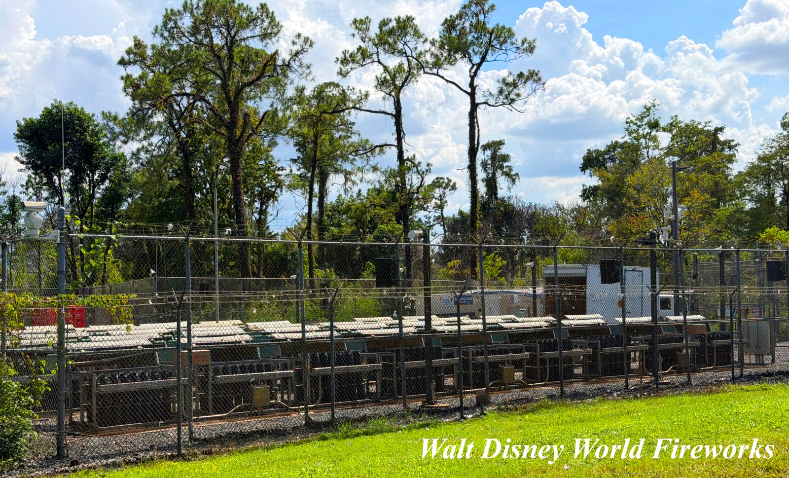 Walt Disney World Fireworks
