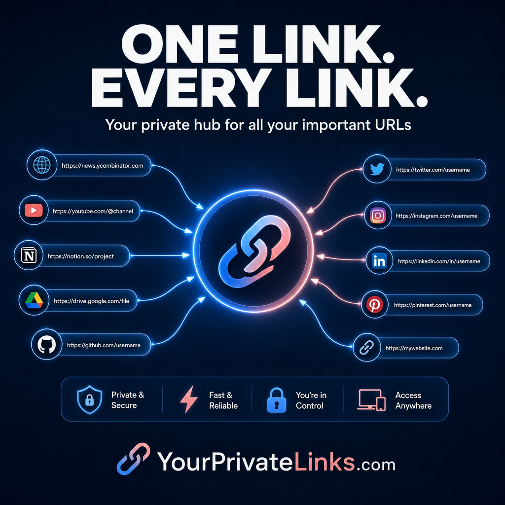 YourPrivateLinks.com