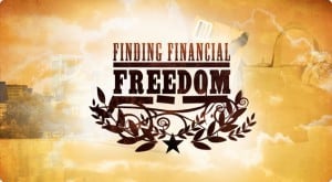 achieving financial freedom