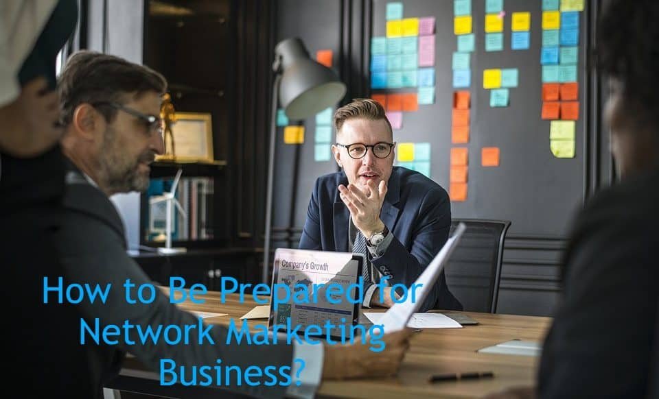 network marketing