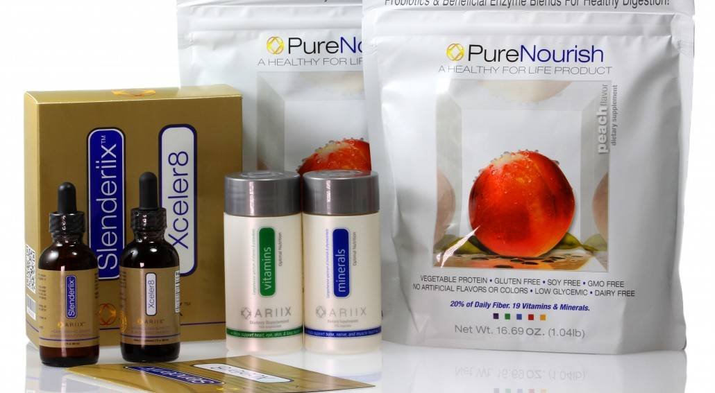 ariix slenderiix approved foods ariix slenderiix approved foods