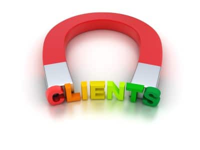attraction marketing clients