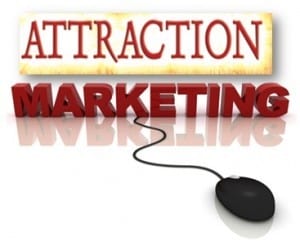 attraction marketing