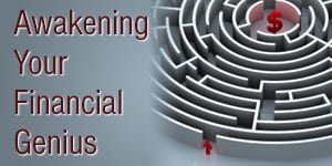 financial genius awaken financial genius to get rich