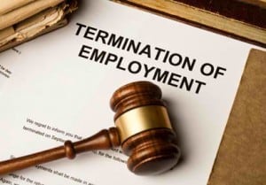 employee quadrant termination