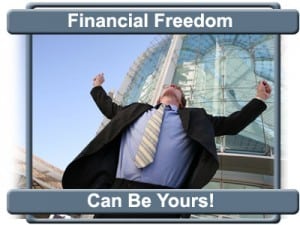 financial freedom all yours
