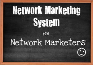 get rich thru networkm marketing