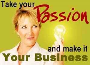 ideal business and passion
