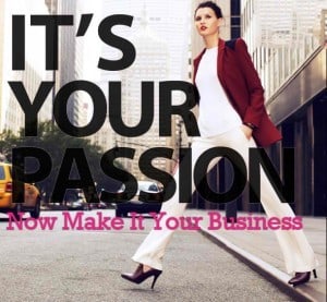 ideal business with passion